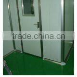Hot Sale Cleanroom Aluminum Sandwich Panel Door/ Aluminum Alloy Door/ Exterior Double Doors thumbnail-3