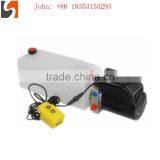 Hydraulic System for Small Dump Trailer thumbnail-3