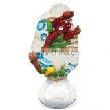 Lobster Resin Stone Finish Magnet With Bottle Opener thumbnail-2
