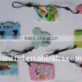 Rfid Mini Epoxy Shaped Card thumbnail-1