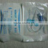 Disposable Scalp Vein Set18-26G