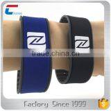 Alien H3 UHF RFID Silicone Wristband 2017 Two Color Smart Bracelet thumbnail-6