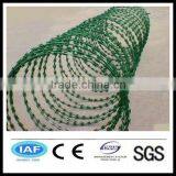 Wholesale China CE&ISO Certificated Plastic Razor Barbed Wire(pro Manufacturer) thumbnail-1