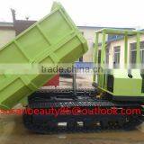 Rubber Crawler Trailer Rubber Crawler Transporter thumbnail-1