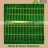 SGS certificated factory garden fence pvc coated welded wire mesh