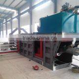 Multi-function Hydraulic Baler/ Carton Baler/waste Clothes/plastic Baler thumbnail-3