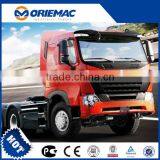 Hot Sale! Shandong Sinotruk Howo 8*4 Used Tractor Truck Price List thumbnail-2