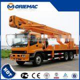 Hot Sale 14m N.TRAFFIC Aerial Working Platform thumbnail-1