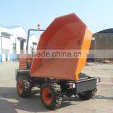 Good Price ISO 3 Ton Electric Dumper for Hot Sales thumbnail-6