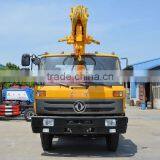 Hot Selling Dongfeng 20m Aerial Platform From Suizhou Factory for Sale thumbnail-2