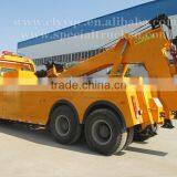 SINOTRUK HOWO 6x4 Wrecker Tow Truck for Sale thumbnail-4