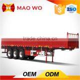 China Truck OEM Service 3 Axle Cargo Semi Trailer for Sale thumbnail-6