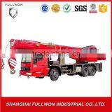 SEEWON Brand Low Price of 25 Ton Weight Mobile Crane for Sale in Malaysia thumbnail-1