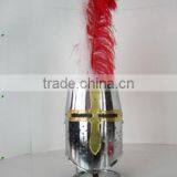 CHROME HELMET OF VIKING ARMOR 1:1-SCALE thumbnail-1