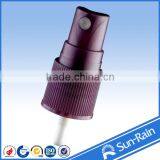 China-made Wholesale Good Effect Mist Sprayer 24/410 Ribbed With Overcap thumbnail-2