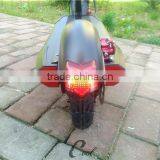 2 Wheel Electric Standing Scooter From Professional Factory thumbnail-6