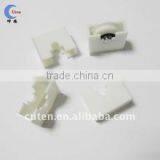 Custom White ABS Plastic Part for Bearing Case thumbnail-1