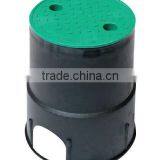High Quality Garden Plastic Irrigation Valve Box thumbnail-1