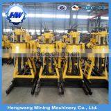 High Quality 200m Deep Water Well Drilling and Rig Machine,portable Drilling Rig,small Water Well Drilling Rig thumbnail-5