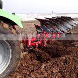 5 Furrow Hydraulic Reverse Tractor Plough thumbnail-2