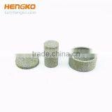 Sintered Porous Metal SS316L Grease Filter thumbnail-5