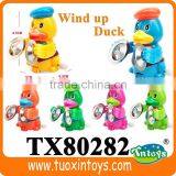 Wind up Walking Duck Toy, Toys for Baby 0-3 Years thumbnail-1