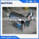 Stainless Steel Sanitary Self-sucking Pump thumbnail-3