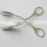 HF273 Metal Food Tongs,food Service Tong,bbq Food Tongs thumbnail-1