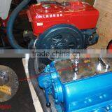 BW450Q 450L 2MPa Low Pressure Triplex Drill Mud Pump thumbnail-5