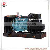 Doosan Vertical Alternating Motion Generating Electric Generator 80kVA For Ireland thumbnail-1