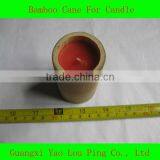 Glass Crystal Candle Holder thumbnail-1