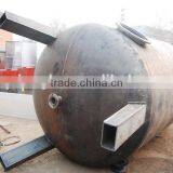 Scrap Tyre Pyrolysis Equipment With High Oil Rate Out Put thumbnail-5