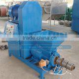 Low Manufacturing Cost and Intelligent Wood/biomass Briquette Extruder Machine thumbnail-1