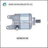 SATRIA FU 150 Indonesia Motorcycle Starter Motor thumbnail-1