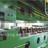 Wide Varieties and Stable Performance Sheet Metal Crank Flying Shear Line Manufacturing Plant