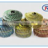 China High Quality Galvanized Coil Roofing Nails thumbnail-6