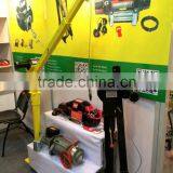 12V 3000lbs Electric Winch 500kg Crane Pick-up Truck Lift Crane thumbnail-6