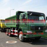 HOWO 10-WHEELER DUMP TRUCK ZZ3257N3647B thumbnail-1