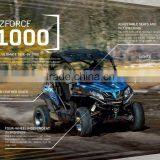 CFMOTO 1000cc 4x4 Side by Side ATV UTV for Sale, ZFORCE 1000 thumbnail-4