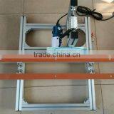 Manual Type Semi-automatic Copying Type Flat Edge Trimmer,trimming Deflashing Machine thumbnail-1