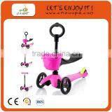 Aluminium Push Foldable Scooter Cheap Pro Scooters thumbnail-1