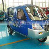 Right Hand Drive Passenger Tricycle thumbnail-1