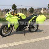 2014 New Big Power 3000W Electric Motorcycle/ Bike/ With Lifepo4 Battery thumbnail-1