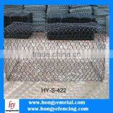 Hot-dipped Galvanised/ PVC Coated Gabion Box /Basket(Low Price,Factory) thumbnail-6