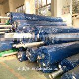 5.5m Width Pvc Tarpaulin Roll Made by Jinlong,the Only 5.5m Factory in China for Container Curtain Truck Cover thumbnail-5