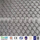 Sanxing Galvanized Chain Link Fence for Baseball Field