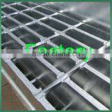 Galvanized Serrated Bar Grating