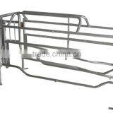 Electro Galvanized or PVC Coated Pig Crate thumbnail-1
