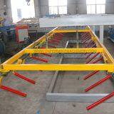 Color Steel Corrugated Roof Roll Forming Machine thumbnail-3