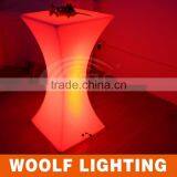 Modern Outdoor Used LED Lighted Up Party Furniture thumbnail-6
